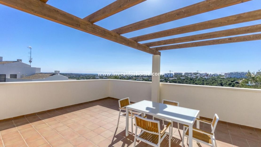 Reventa - Apartamento - Orihuela Costa - Las Colinas golf
