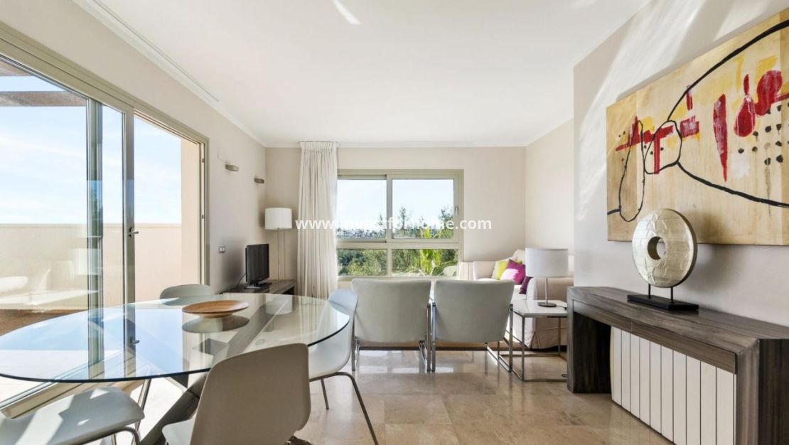 Reventa - Apartamento - Orihuela Costa - Las Colinas golf