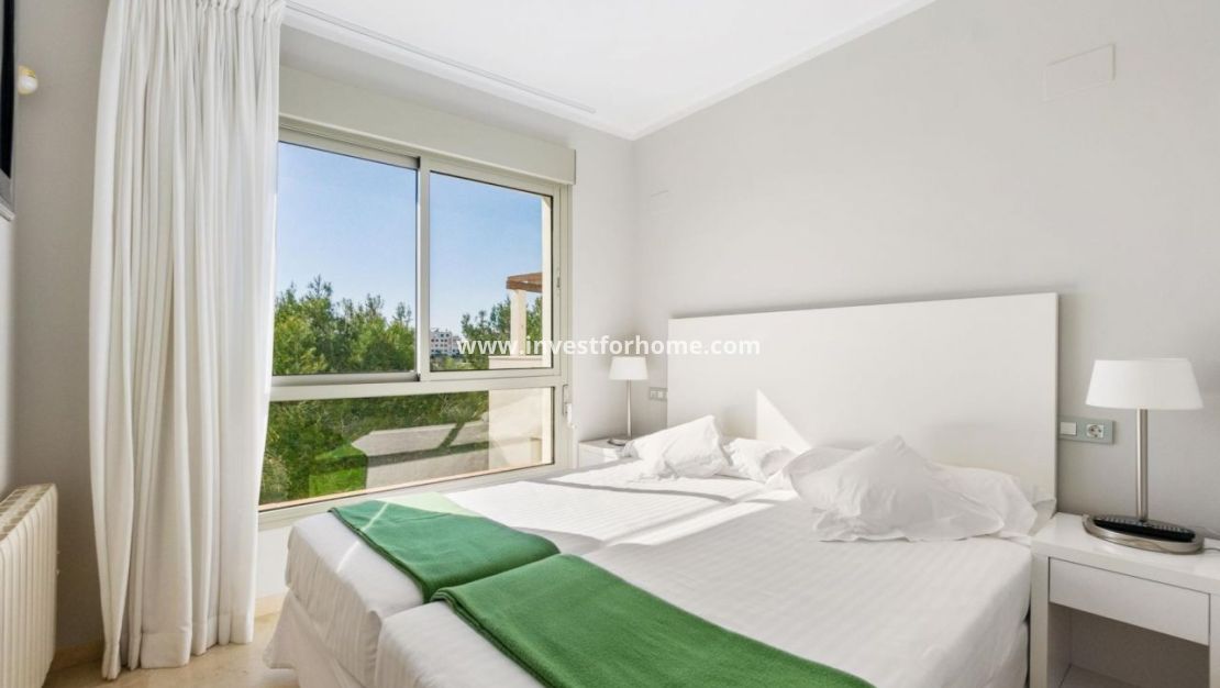 Reventa - Apartamento - Orihuela Costa - Las Colinas golf