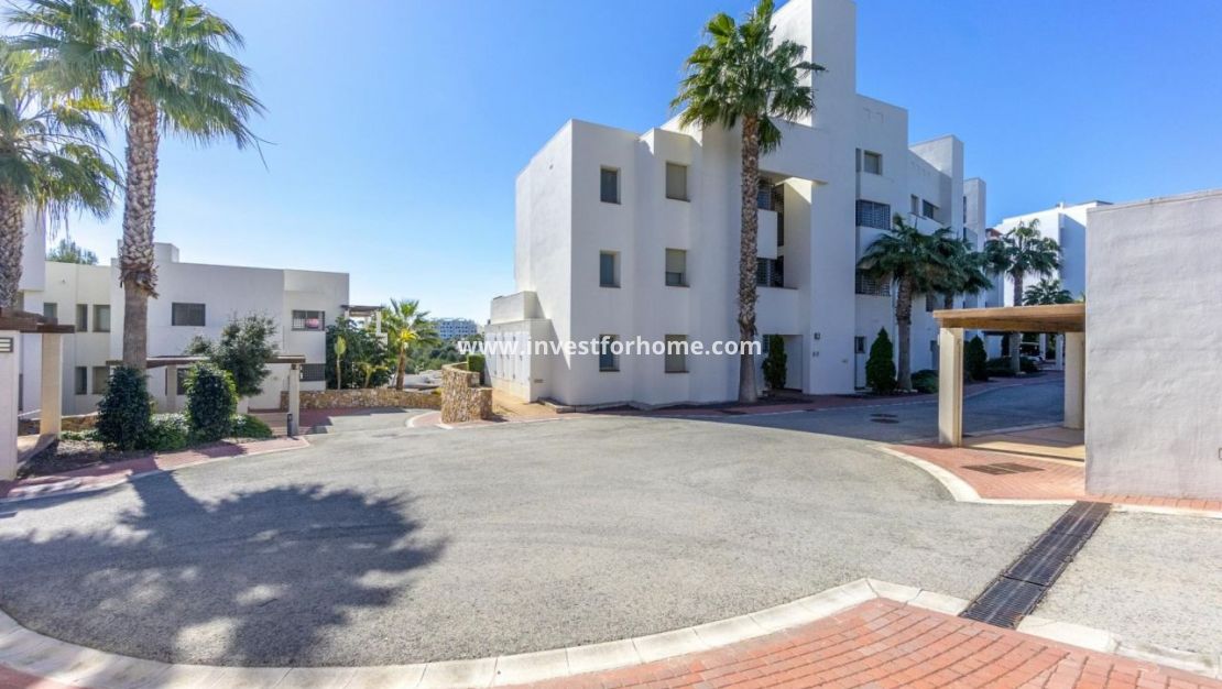 Reventa - Apartamento - Orihuela Costa - Las Colinas golf