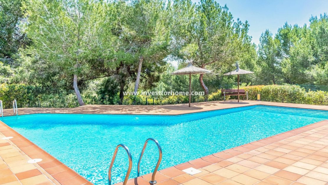 Reventa - Apartamento - Orihuela Costa - Las colinas golf