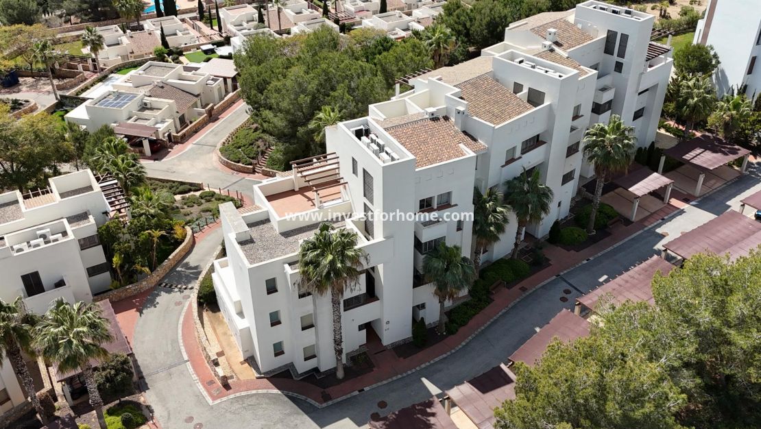 Reventa - Apartamento - Orihuela Costa - Las colinas golf