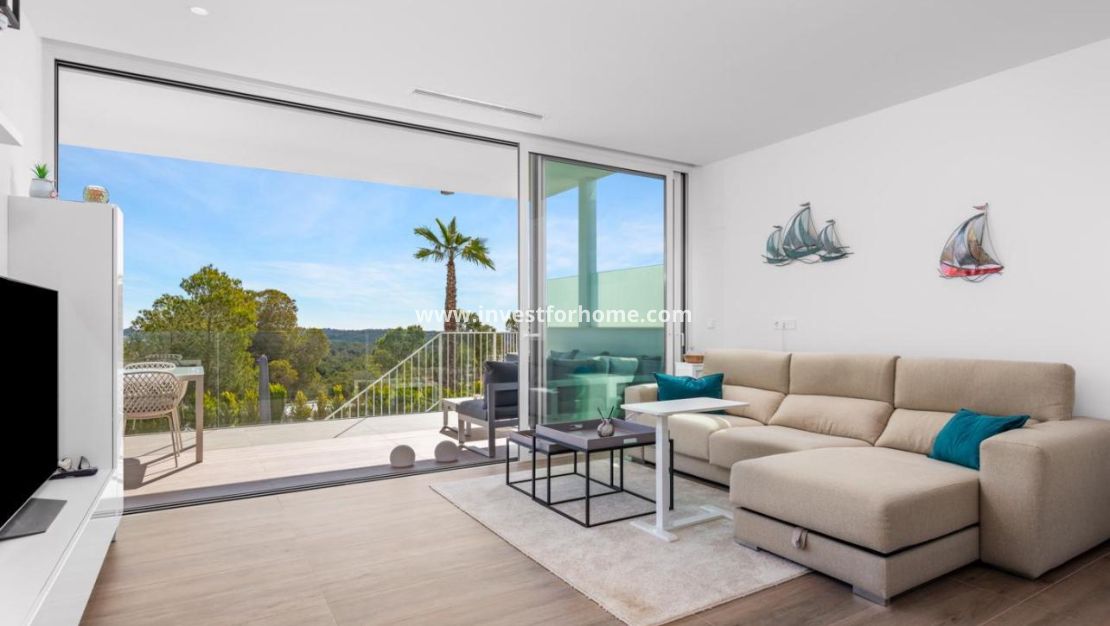 Reventa - Apartamento - Orihuela Costa - Las Colinas golf