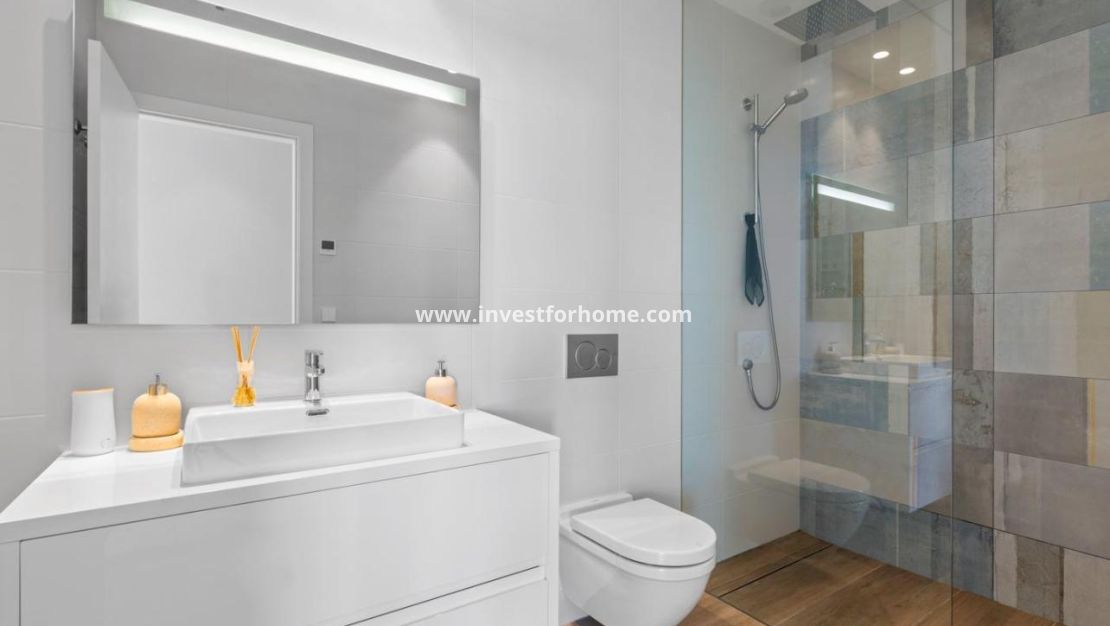 Reventa - Apartamento - Orihuela Costa - Las Colinas golf