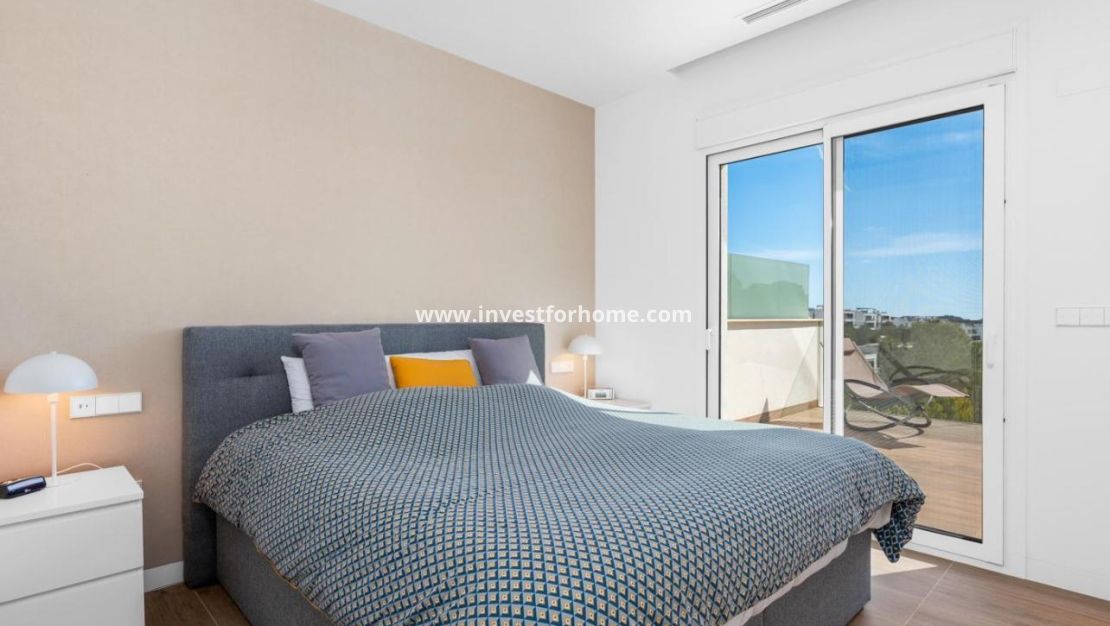 Reventa - Apartamento - Orihuela Costa - Las Colinas golf