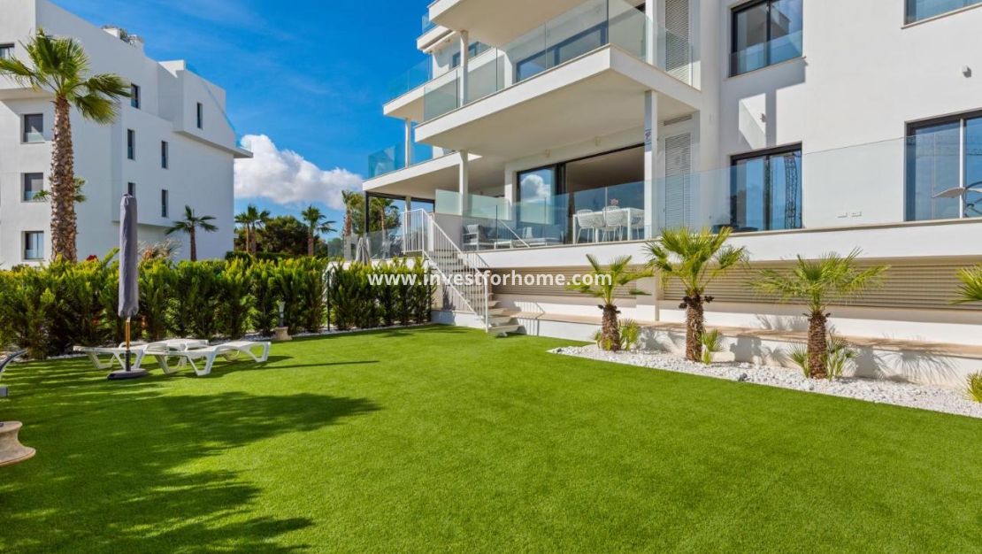 Reventa - Apartamento - Orihuela Costa - Las Colinas golf