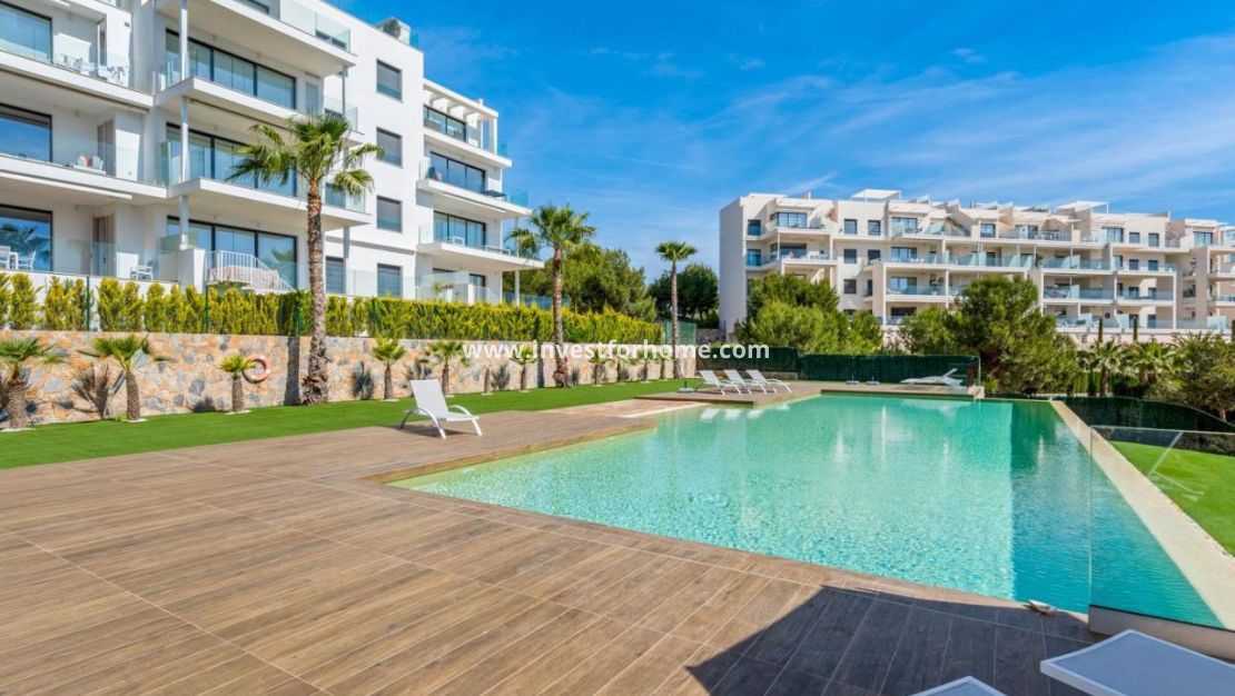 Reventa - Apartamento - Orihuela Costa - Las Colinas golf