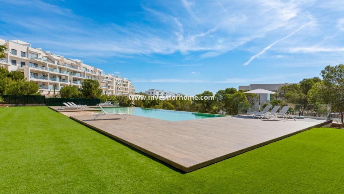 Reventa - Apartamento - Orihuela Costa - Las Colinas golf