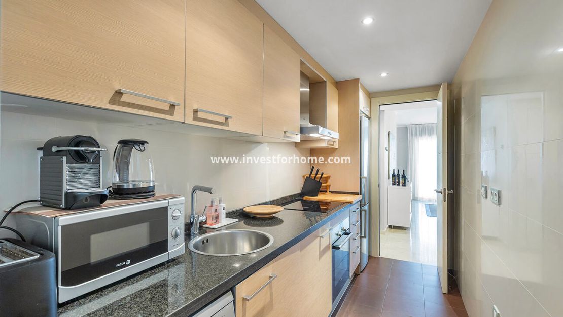 Reventa - Apartamento - Orihuela Costa - Las Colinas