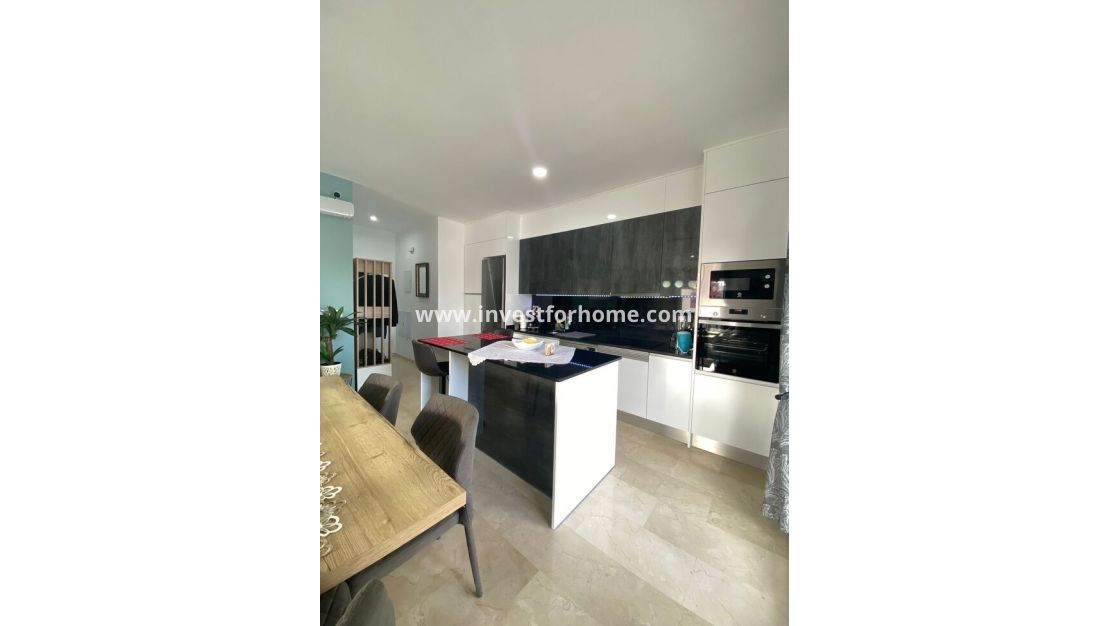 Reventa - Apartamento - Orihuela Costa - Las Filipinas