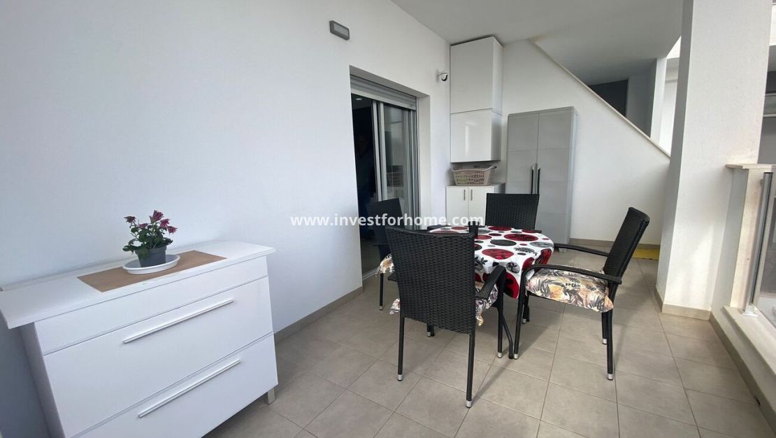 Reventa - Apartamento - Orihuela Costa - Las Filipinas