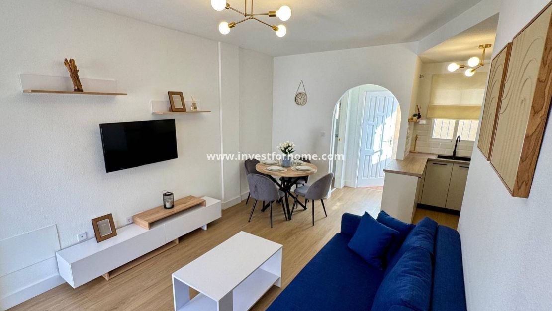 Reventa - Apartamento - Orihuela Costa - Las Filipinas