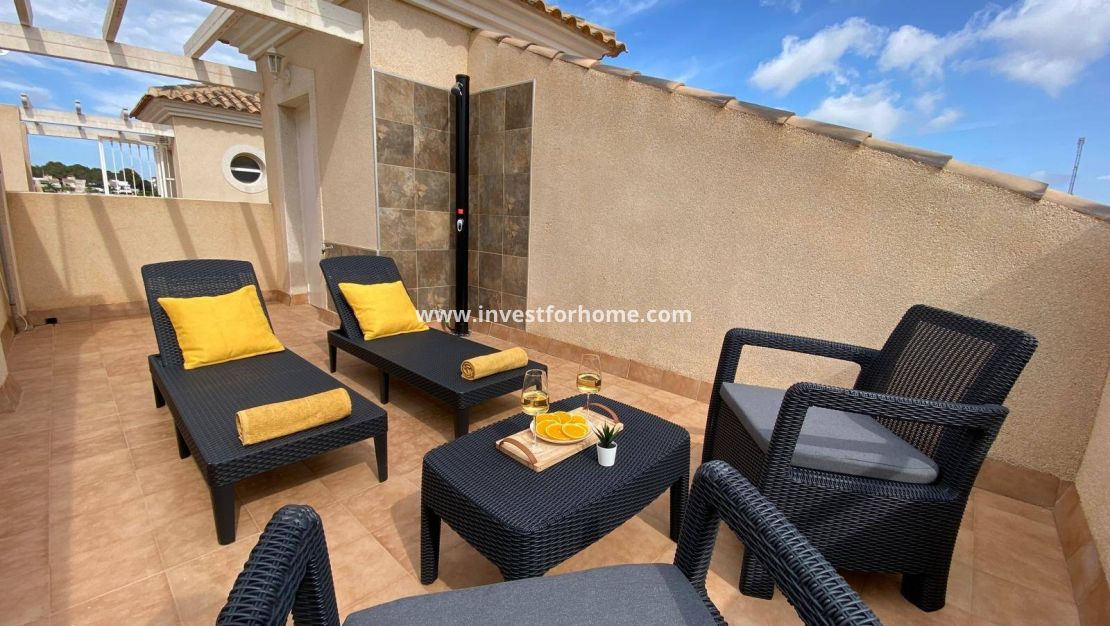 Reventa - Apartamento - Orihuela Costa - Las Filipinas
