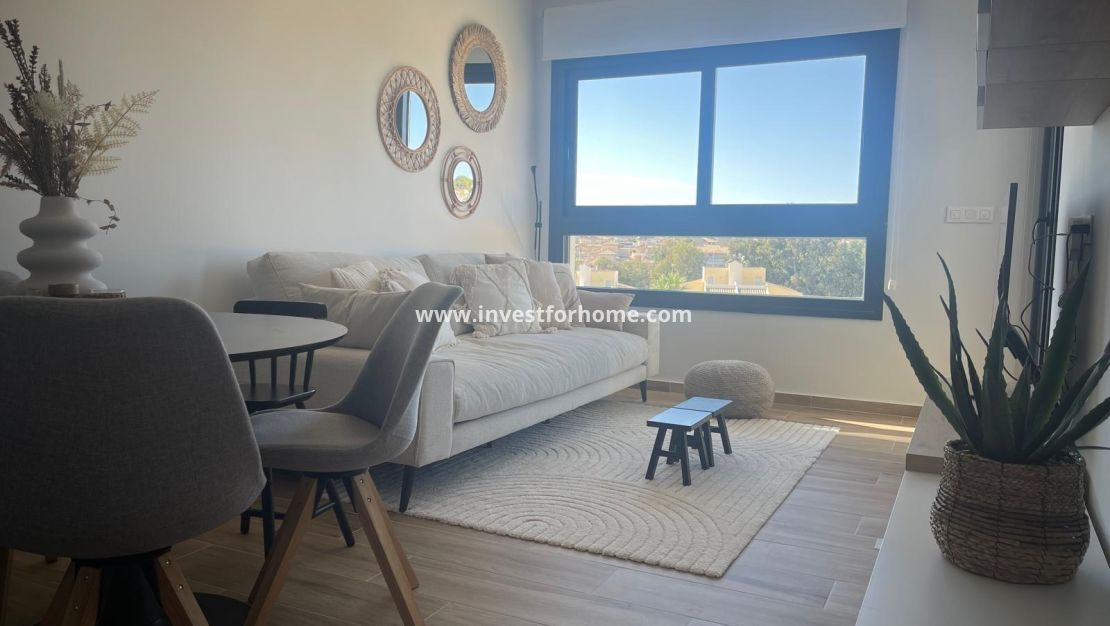 Reventa - Apartamento - Orihuela Costa - Las Filipinas