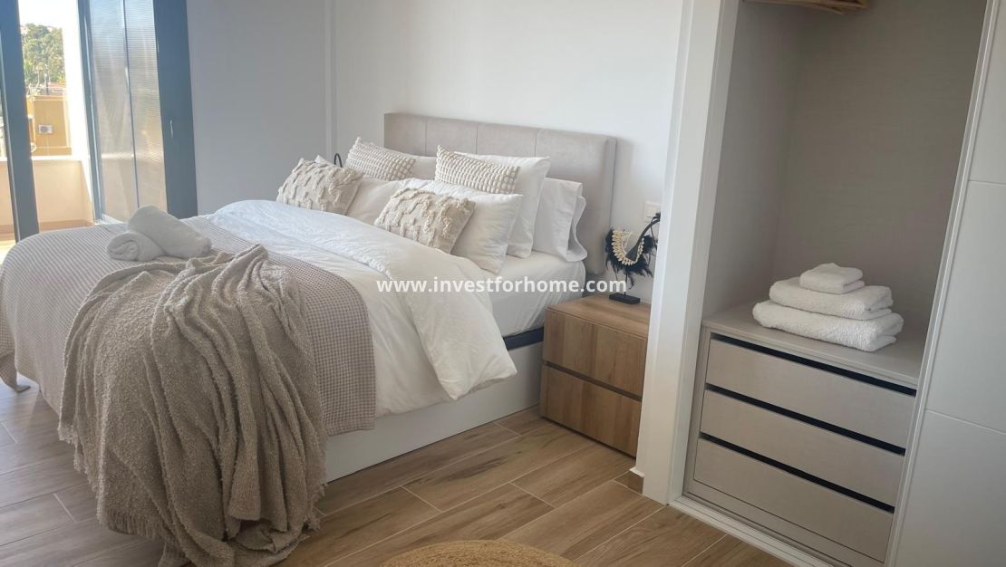 Reventa - Apartamento - Orihuela Costa - Las Filipinas
