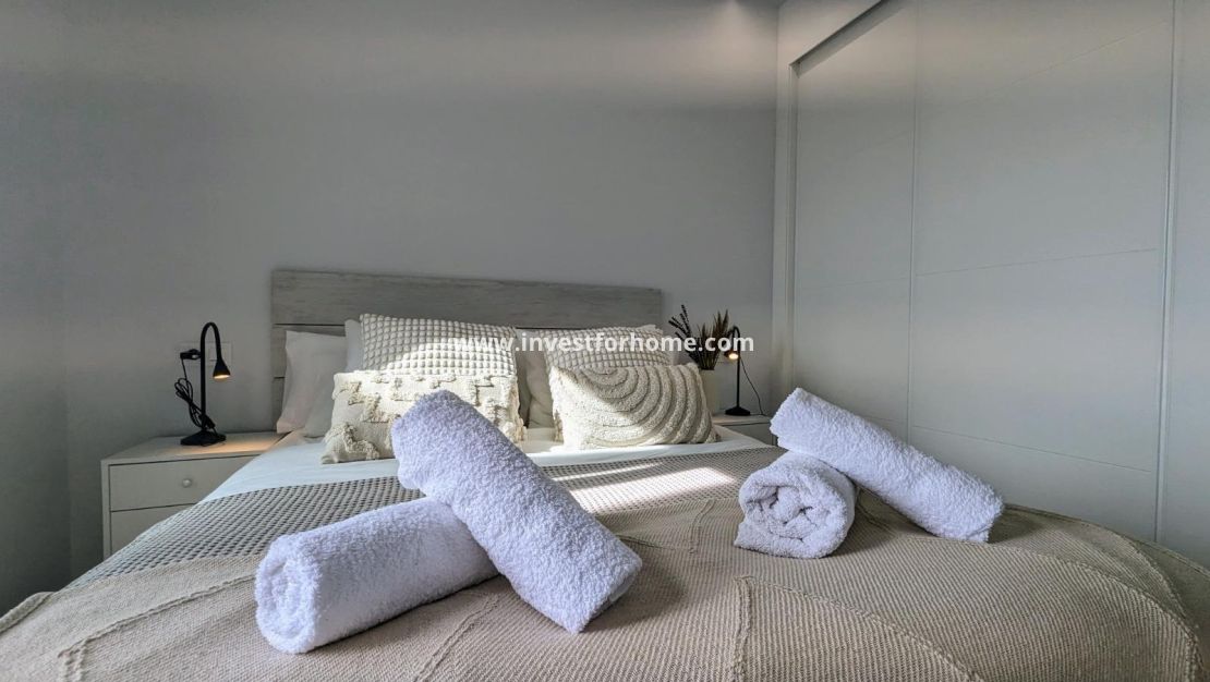 Reventa - Apartamento - Orihuela Costa - Las Filipinas