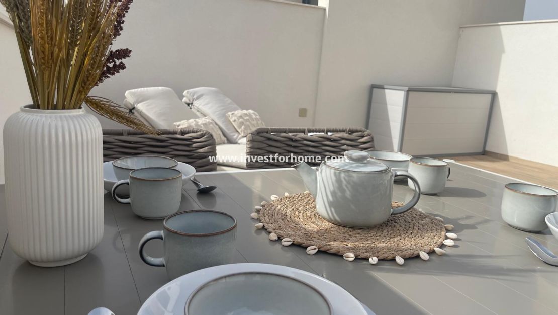Reventa - Apartamento - Orihuela Costa - Las Filipinas