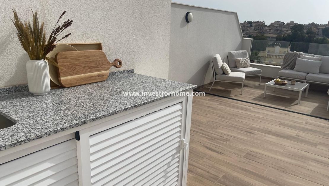 Reventa - Apartamento - Orihuela Costa - Las Filipinas