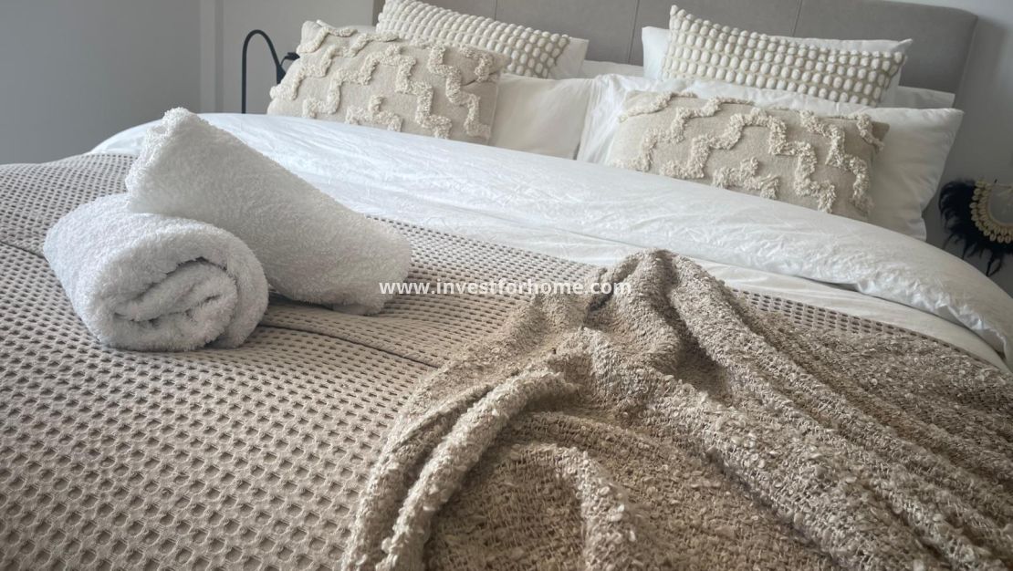 Reventa - Apartamento - Orihuela Costa - Las Filipinas
