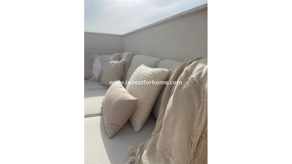 Reventa - Apartamento - Orihuela Costa - Las Filipinas