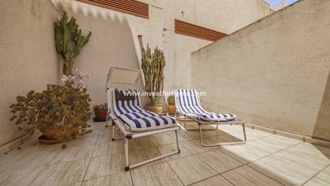 Reventa - Apartamento - Orihuela Costa - Las Filipinas
