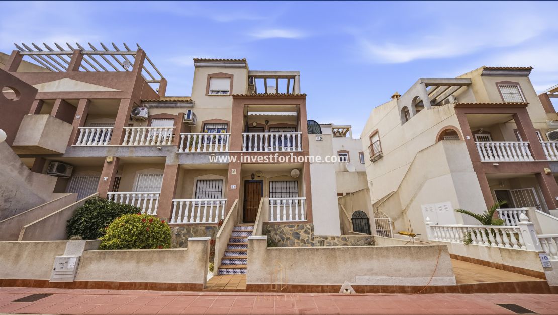 Reventa - Apartamento - Orihuela Costa - Las Filipinas