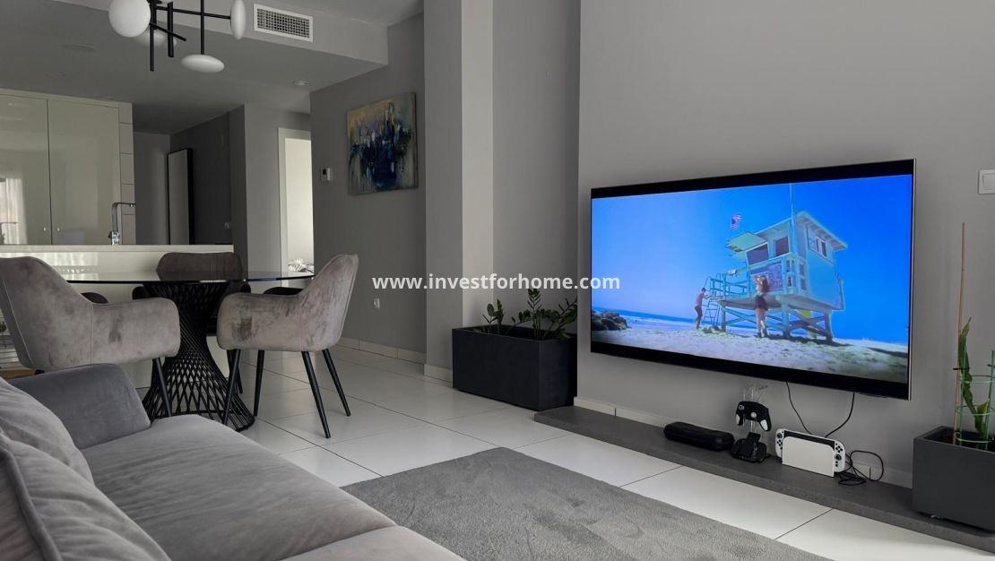 Reventa - Apartamento - Orihuela Costa - Las Filipinas