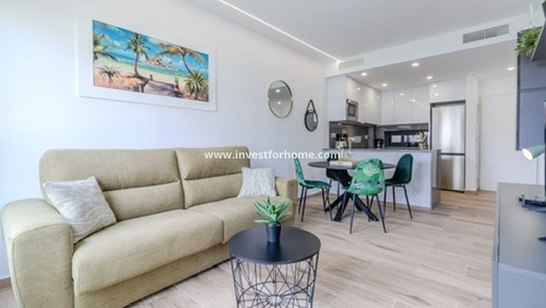 Reventa - Apartamento - Orihuela Costa - Las Filipinas