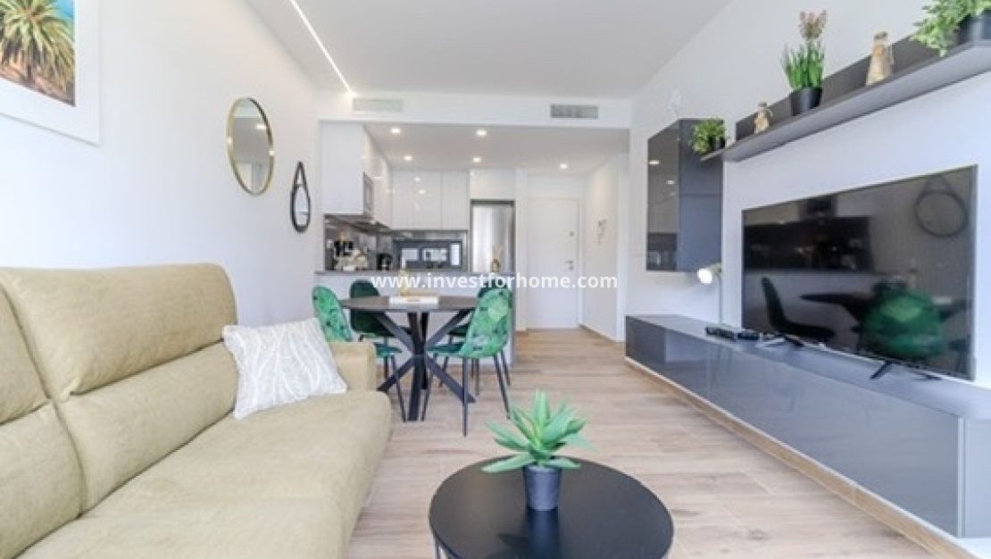 Reventa - Apartamento - Orihuela Costa - Las Filipinas
