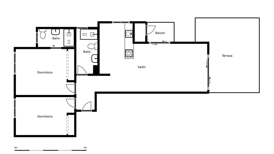 Reventa - Apartamento - Orihuela Costa - Las Mimosas