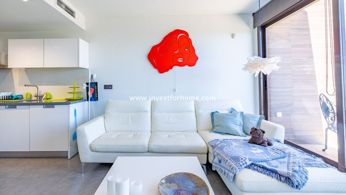 Reventa - Apartamento - Orihuela Costa - Las ramblas golf