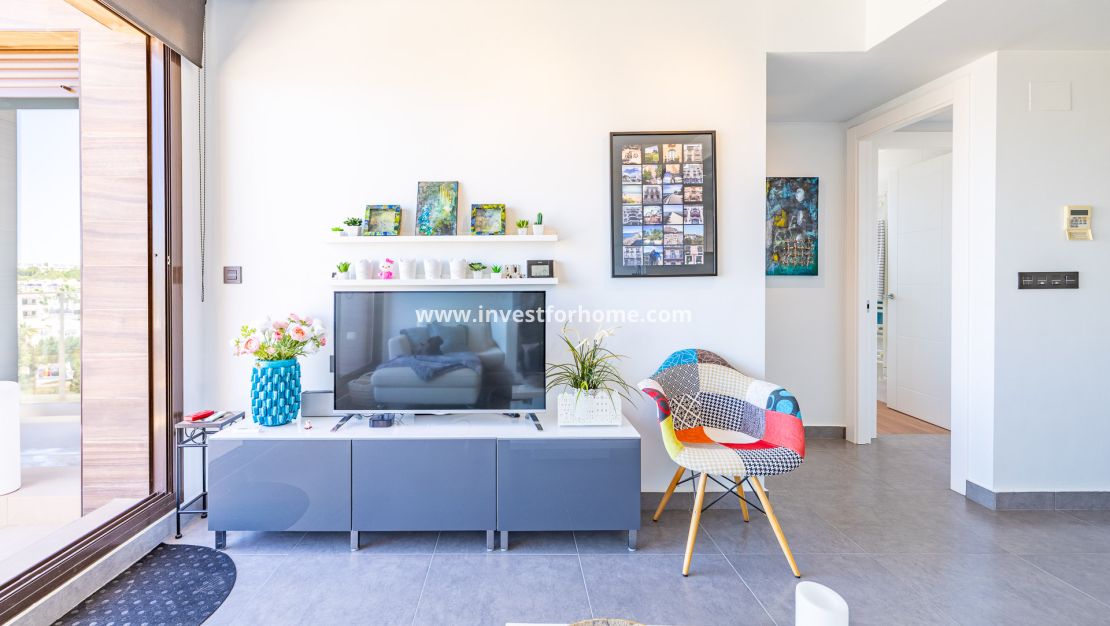 Reventa - Apartamento - Orihuela Costa - Las ramblas golf