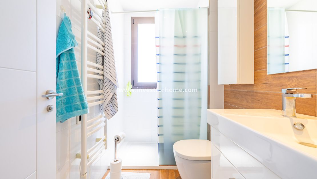 Reventa - Apartamento - Orihuela Costa - Las ramblas golf