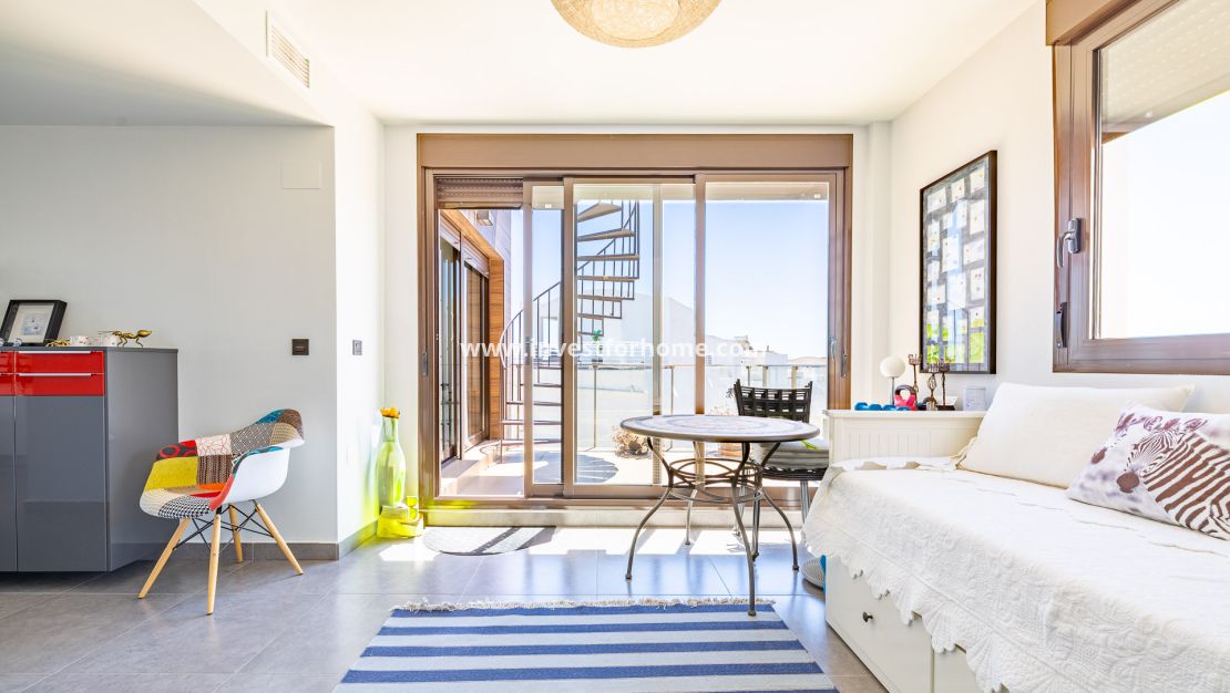 Reventa - Apartamento - Orihuela Costa - Las ramblas golf