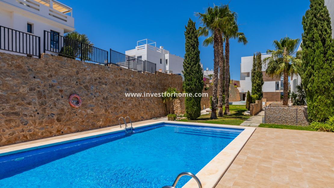 Reventa - Apartamento - Orihuela Costa - Las ramblas golf