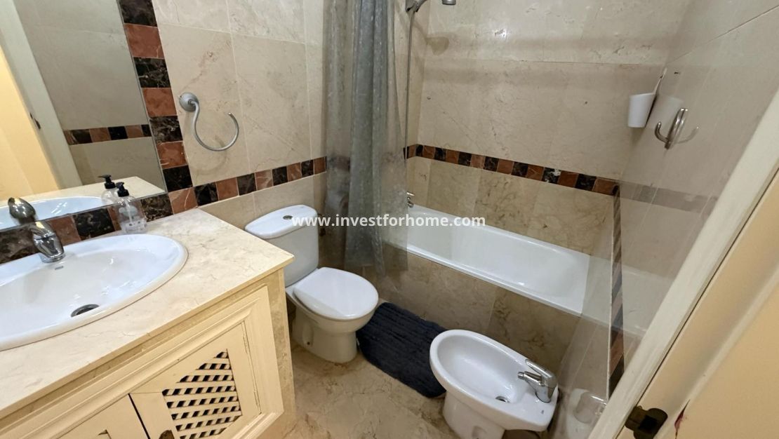 Reventa - Apartamento - Orihuela Costa - Las Ramblas Golf