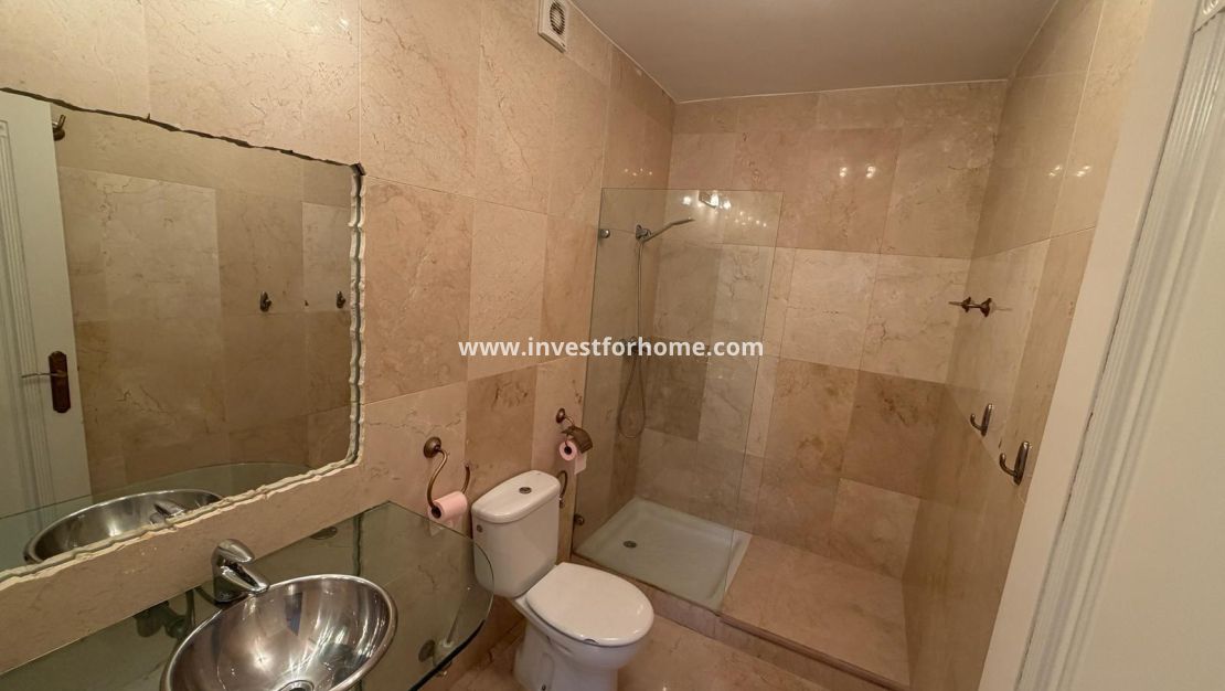 Reventa - Apartamento - Orihuela Costa - Las Ramblas Golf