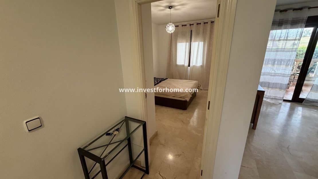 Reventa - Apartamento - Orihuela Costa - Las Ramblas Golf