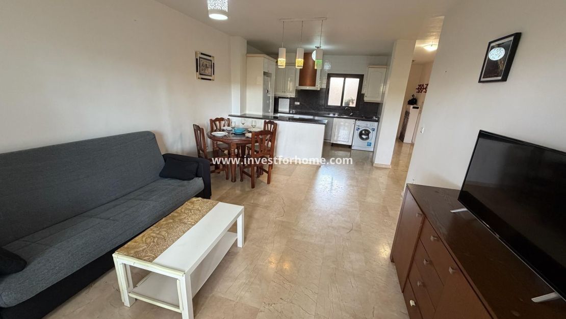 Reventa - Apartamento - Orihuela Costa - Las Ramblas Golf