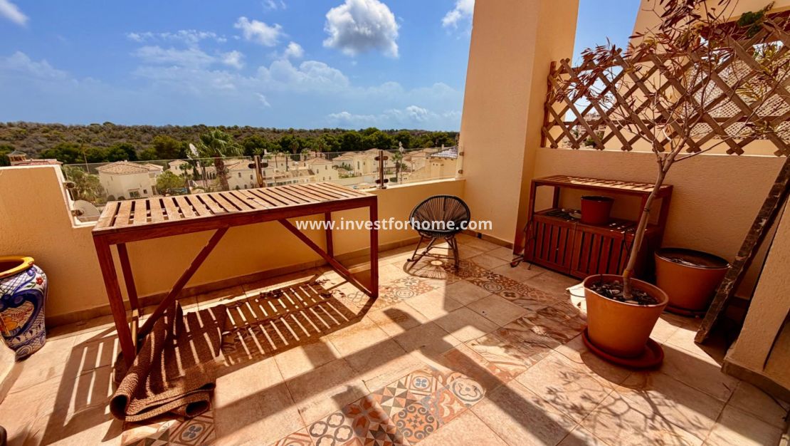 Reventa - Apartamento - Orihuela Costa - Las Ramblas Golf