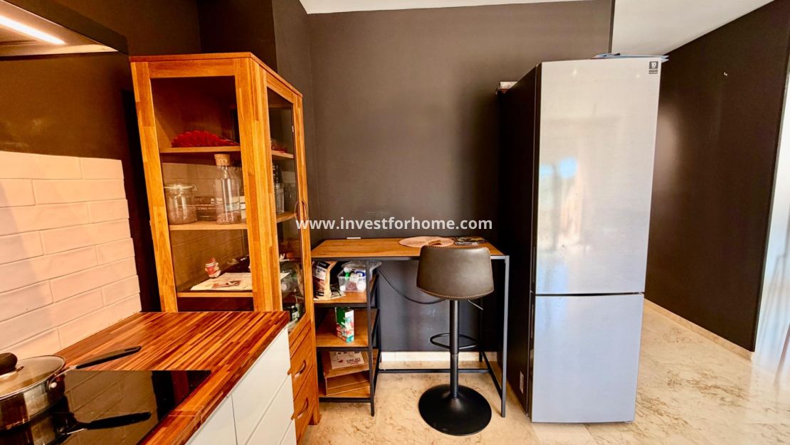 Reventa - Apartamento - Orihuela Costa - Las Ramblas Golf