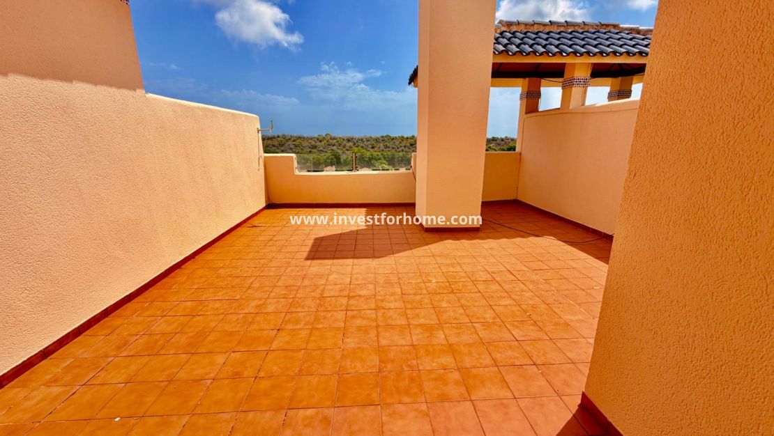 Reventa - Apartamento - Orihuela Costa - Las Ramblas Golf