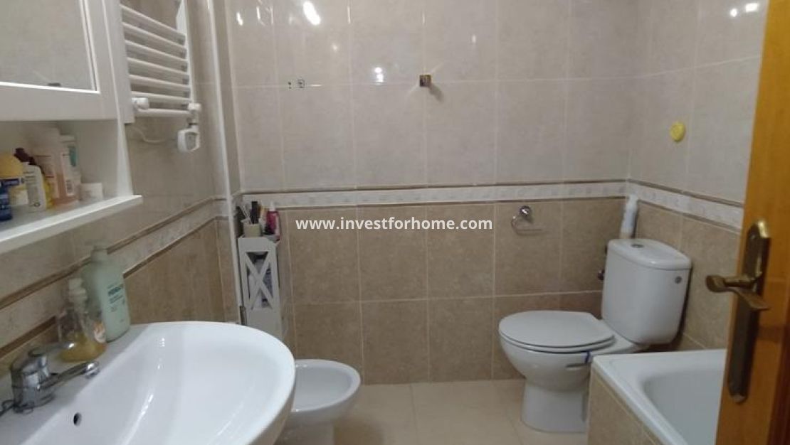 Reventa - Apartamento - Orihuela Costa - LOMAS CABO ROIG