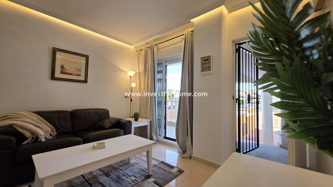 Reventa - Apartamento - Orihuela Costa - Lomas De Cabo Roig-los Dolses