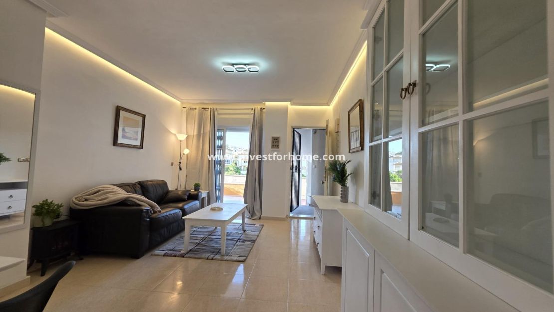 Reventa - Apartamento - Orihuela Costa - Lomas De Cabo Roig-los Dolses