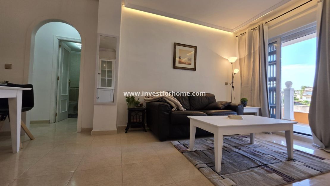 Reventa - Apartamento - Orihuela Costa - Lomas De Cabo Roig-los Dolses