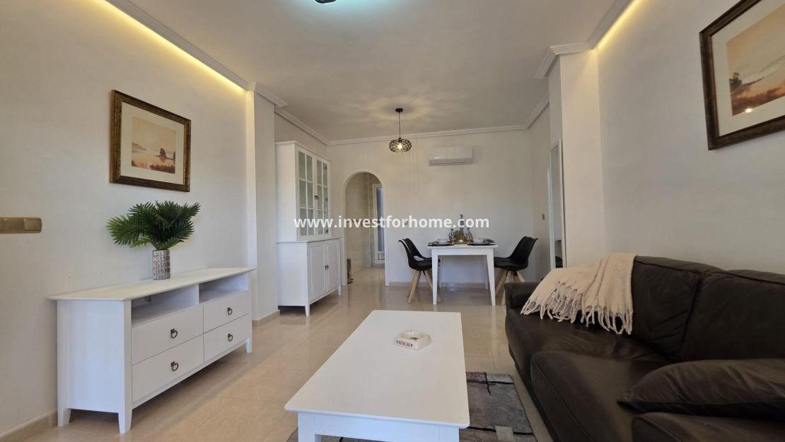 Reventa - Apartamento - Orihuela Costa - Lomas De Cabo Roig-los Dolses