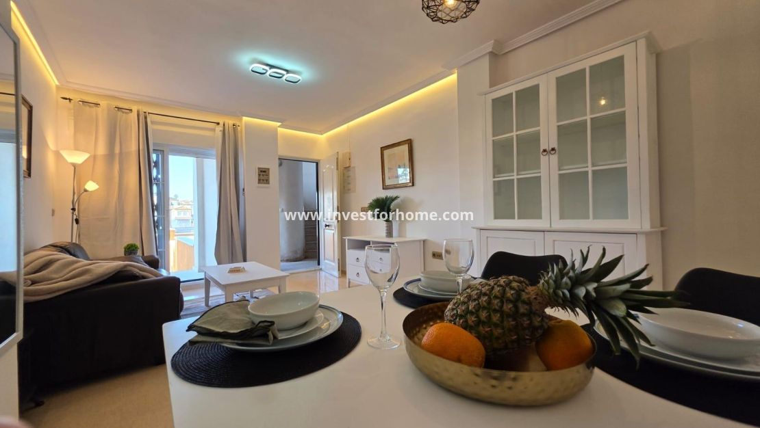 Reventa - Apartamento - Orihuela Costa - Lomas De Cabo Roig-los Dolses