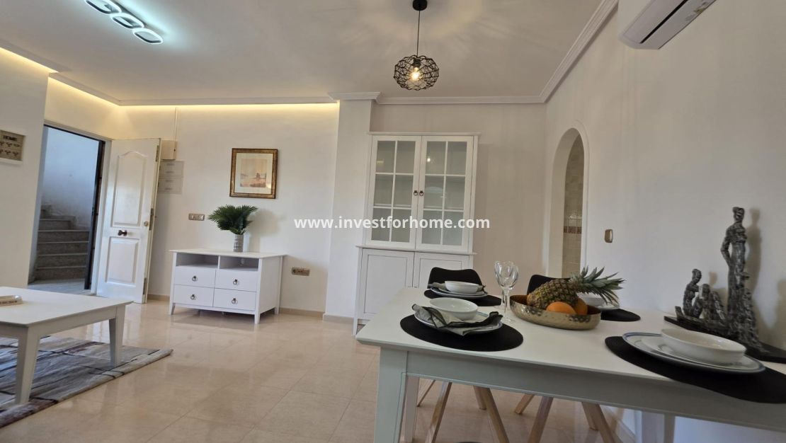 Reventa - Apartamento - Orihuela Costa - Lomas De Cabo Roig-los Dolses