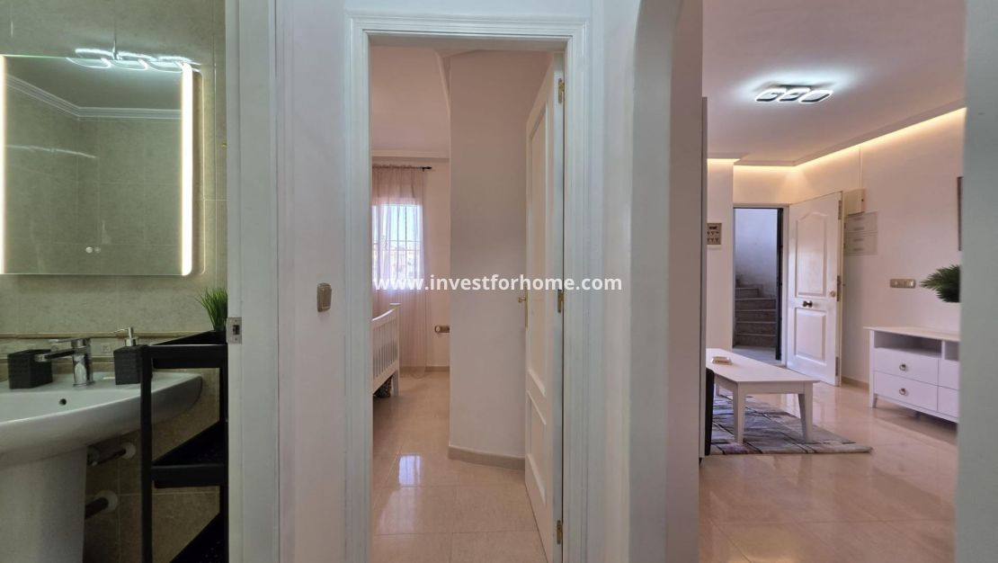 Reventa - Apartamento - Orihuela Costa - Lomas De Cabo Roig-los Dolses